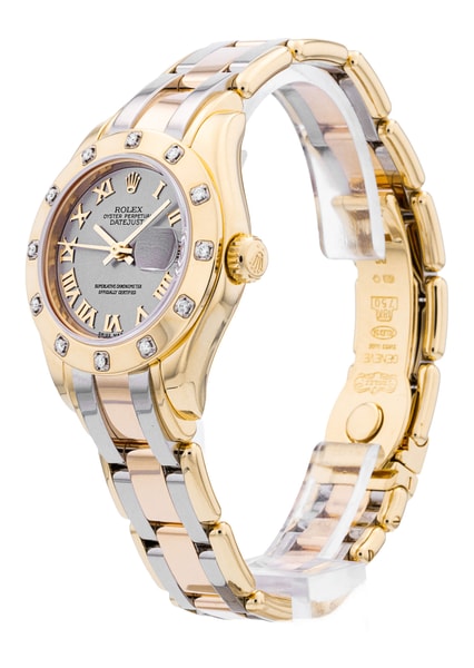 Rolex Pearlmaster 80318